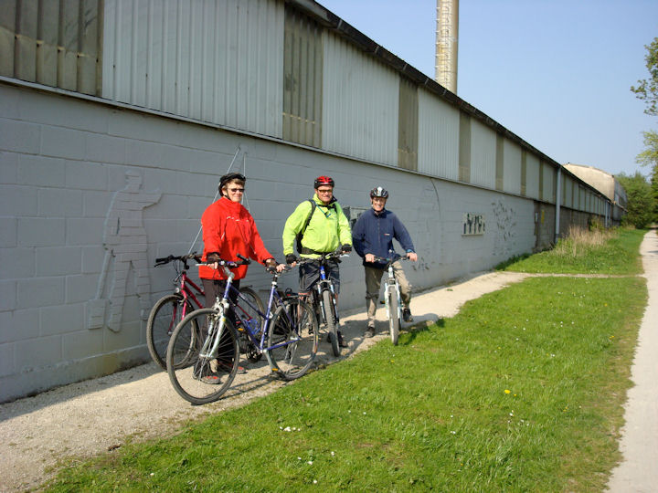 cyclists